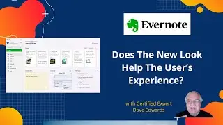 Evernote's New Look - How Does It Impact The User Experience?