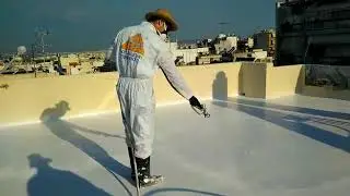 ΘΕΡΜΟΜΟΝΩΣΗ ΔΩΜΑΤΟΣ επί μωσαικού