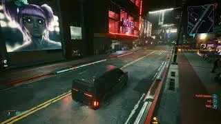 Cyberpunk 2077 - The Highwayman