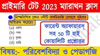 primary tet preparation 2023 | wb primary tet preparation 2023 | primary tet evs classes