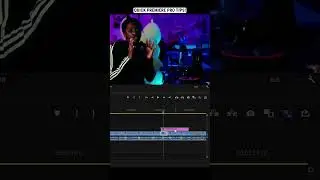 Premiere Pro Tips Every Editor Should Know: Adjustment Layer Effects | #shorts