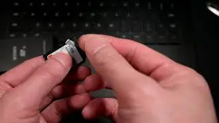HOW TO: SD Card -  Fix broken write protection tab NOT using scotchtape