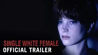 SINGLE WHITE FEMALE [1992] - Official Trailer