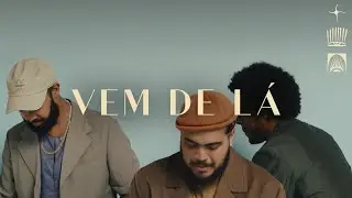 Gilsons - Vem de Lá (Visualizer)
