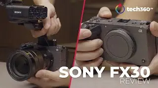 Sony FX30 Review: Professional Capabilities Without Breaking The Bank