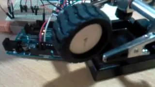 Курс Arduino - Робот (1)