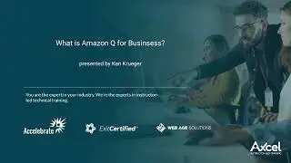 What is Amazon Q for Business? (Part 1)