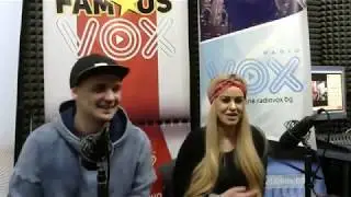 Рафаел Пашамов и Кристин Каменова - Famous VOX