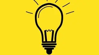 Clip art Tutorial : How to make bulb clipart in Photoshop  |  Photoshop tutorial