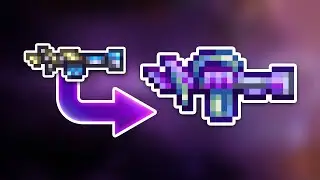 Terraformer, le Clentaminator Amélioré ! - Tutoriel Terraria