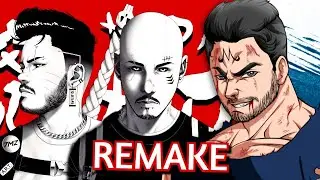 7minutoz ✖ Player Tauz [REMAKE] I XLB