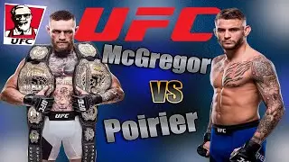 UFC | КОНОР МАКГРЕГОР| КОНОР | БОЙ | ПОРЬЕ |НОКАУТЫ | КОНОР VS ПОРЬЕ