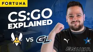Jak hrát jako Vitality? | CS:GO Explained
