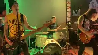 Лучший Самый День - Танцуют + Встретимся (Live in Balashikha) 18.03.2023, Бар Jawsspot Ultra