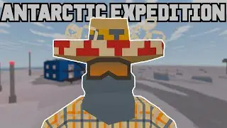 The Great Antarctic Expedition - Unturned