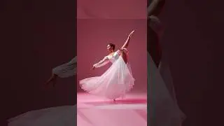 🇺🇦 Як створюються круті фото 📸 Балетна фотосесія. Модель @sophiinet