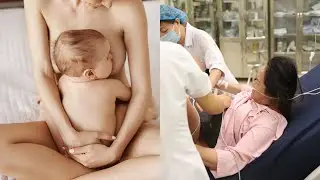 Birth Vlog 2024 | Normal delivery | Labor and Delivery Vlog | Give Birth TV