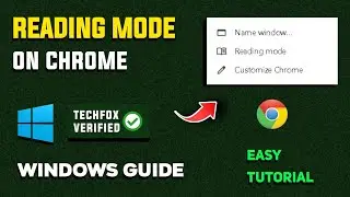 How to Turn On Reading Mode in Google Chrome 2025 - Full Guide