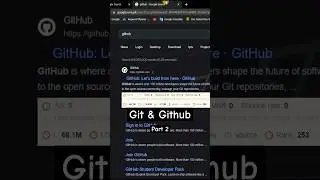 What is github? 