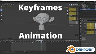 Start Your First Animation In blender || Complete Beginners Guide to Animation || Blender Tutorial