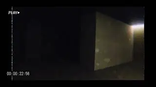 The Backrooms; Entity (Real Found Footage)
