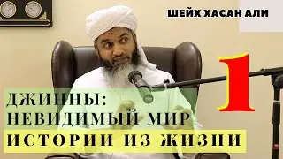 Шейх Хасан Али. О джиннах истории из жизни. Мир невидимого