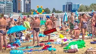 АНАПА 2021. НЮ и ЕВРОПЕЙСКИЕ НРАВЫ. ЦЕНТРАЛЬНЫЙ ПЛЯЖ - ЧТО ТУТ ТВОРИТСЯ? АФРИКАНЦЫ, ЛЕСБИ и ВЕРБЛЮДЫ
