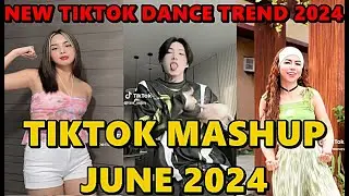 TIKTOK DANCE MASHUP  2024 || TIKTOK DANCE TREND 2024