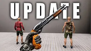 Blood Trail New UPDATE Brutality