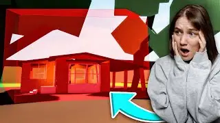 Самое ОПАСНОЕ МЕСТО в Брукхейвен РП Роблокс! НЕ ХОДИ Туда в Brookhaven RP Roblox (Страшная История)