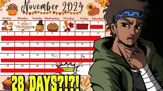 28 Days of DomoSenpai