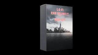 LO-FI RNB DRUMKIT/MIDI PACK FREE +BONUS FLP.