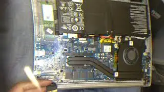 Acer Swift 3 Sf313-53    not turning on Solved