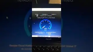 Speedtest openwrt libernet vmess premium & telkomsel xtra unlimited