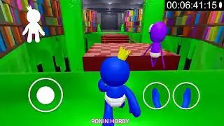 Roblox - The Place Where All Children of Rainbow Friends Live