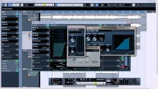 Cubase 5 Tutorial - Vocal editing
