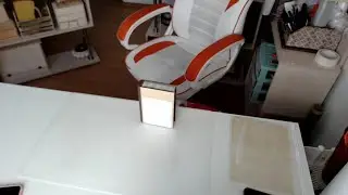 Вживление картинки на фанеру. часть 4