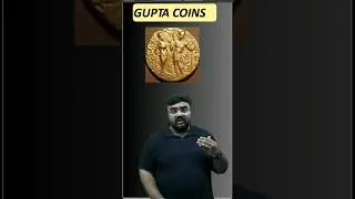 Secret Numismatic Art of Gupta Period | Unique Coins Design 😱 | History Facts by Pratik Nayak