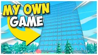 I Made My Own Roblox Game Called MARBLE MERGE TYCOON!