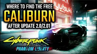 How to get the FREE Rayfield Cyberpunk 2077 2.0