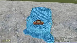 GWater - Improvements to cloth