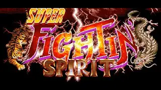 Super Fighting Spirit OPENBOR - Story Mode w/CPU Playthrough w/Yuri (4K//60fps)