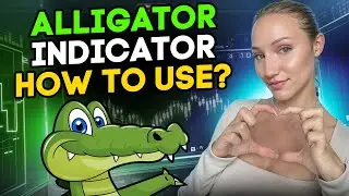 ALLIGATOR INDICATOR BINARY OPTIONS | HOW TO USE ALLIGATOR INDICATOR