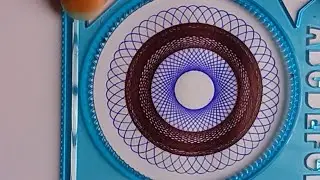 Simple spirograph for beginners ☠️