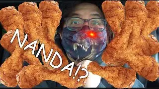 Trying the BEST Reviewed Fried Chicken in my Town | Nanda Chicken Review (Nanaimo)