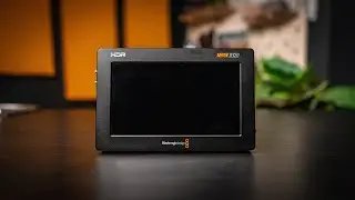 My Experience With The Blackmagic Video Assist 12G