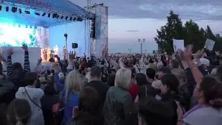 DJ Цветкоff - Мы ждём перемен! (Виктор Цой).Карелия, Петрозаводск / 