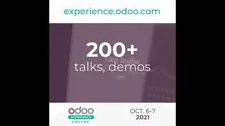 Odoo Experience 2021