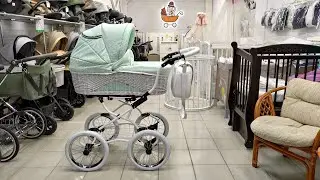 Все что нужно знать о коляске Reindeer Prestige Wiklina