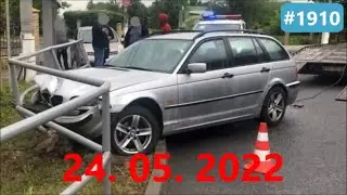 ☭★Подборка Аварий и ДТП от 24.05.2022/